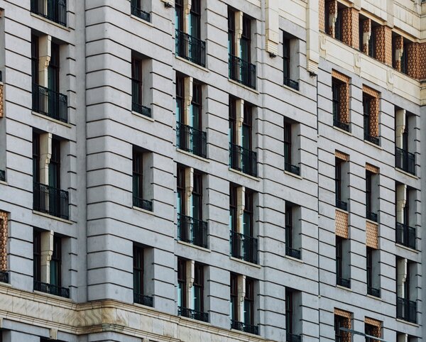 Real estate traces all the way back to the early 1800s
