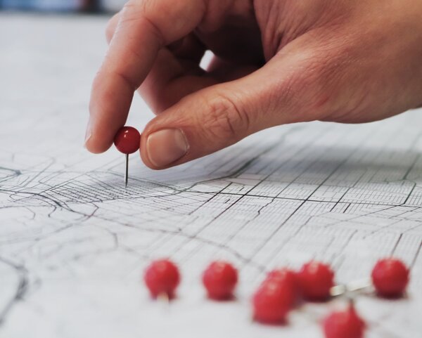 How we Choose our Locations and Why