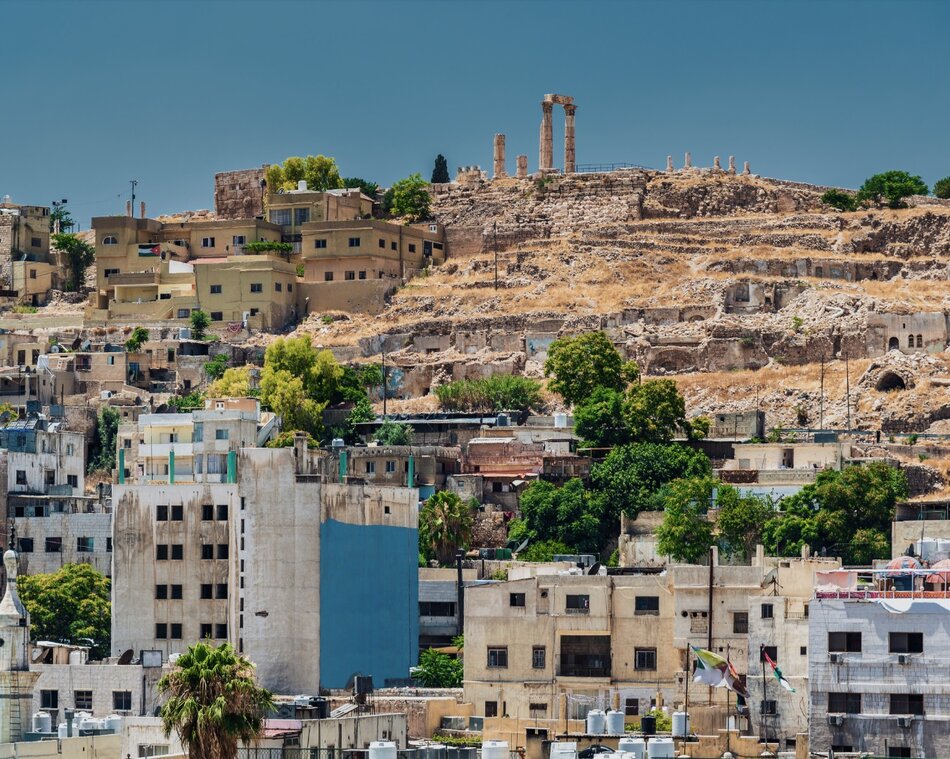 Jordan's Dynamic Effect on Real Estate